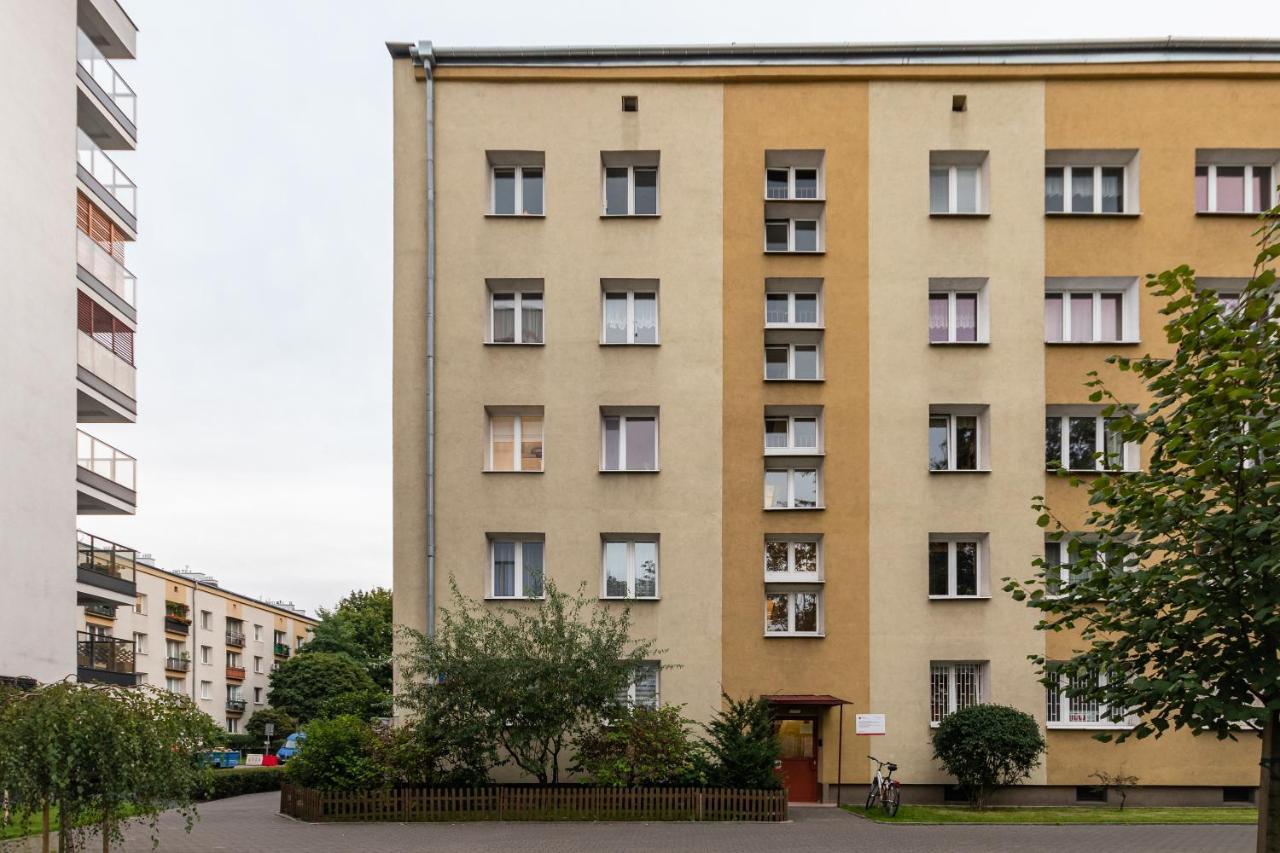 Kasprzaka 13/15 By Homeprime Warsawa Bagian luar foto