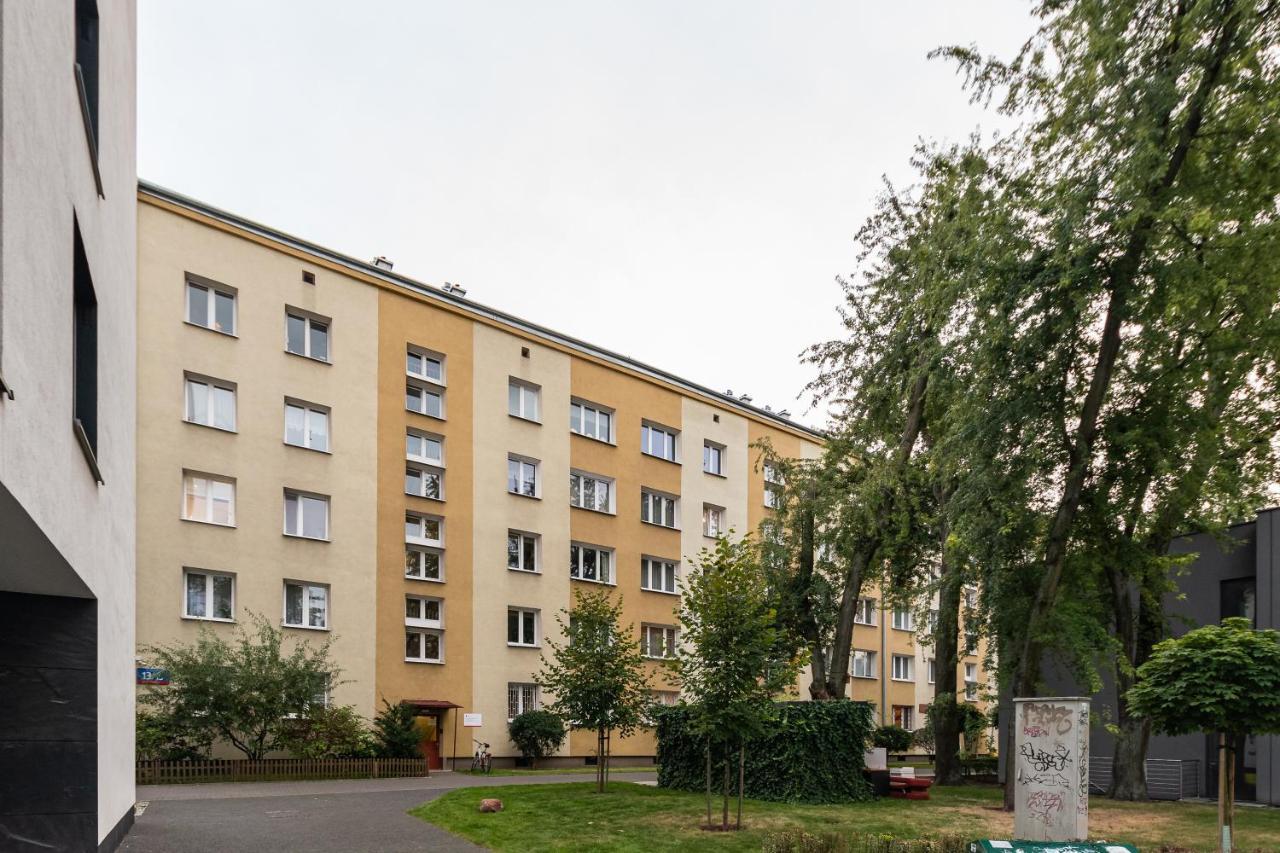 Kasprzaka 13/15 By Homeprime Warsawa Bagian luar foto