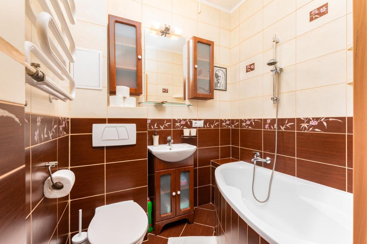 Kasprzaka 13/15 By Homeprime Warsawa Bagian luar foto